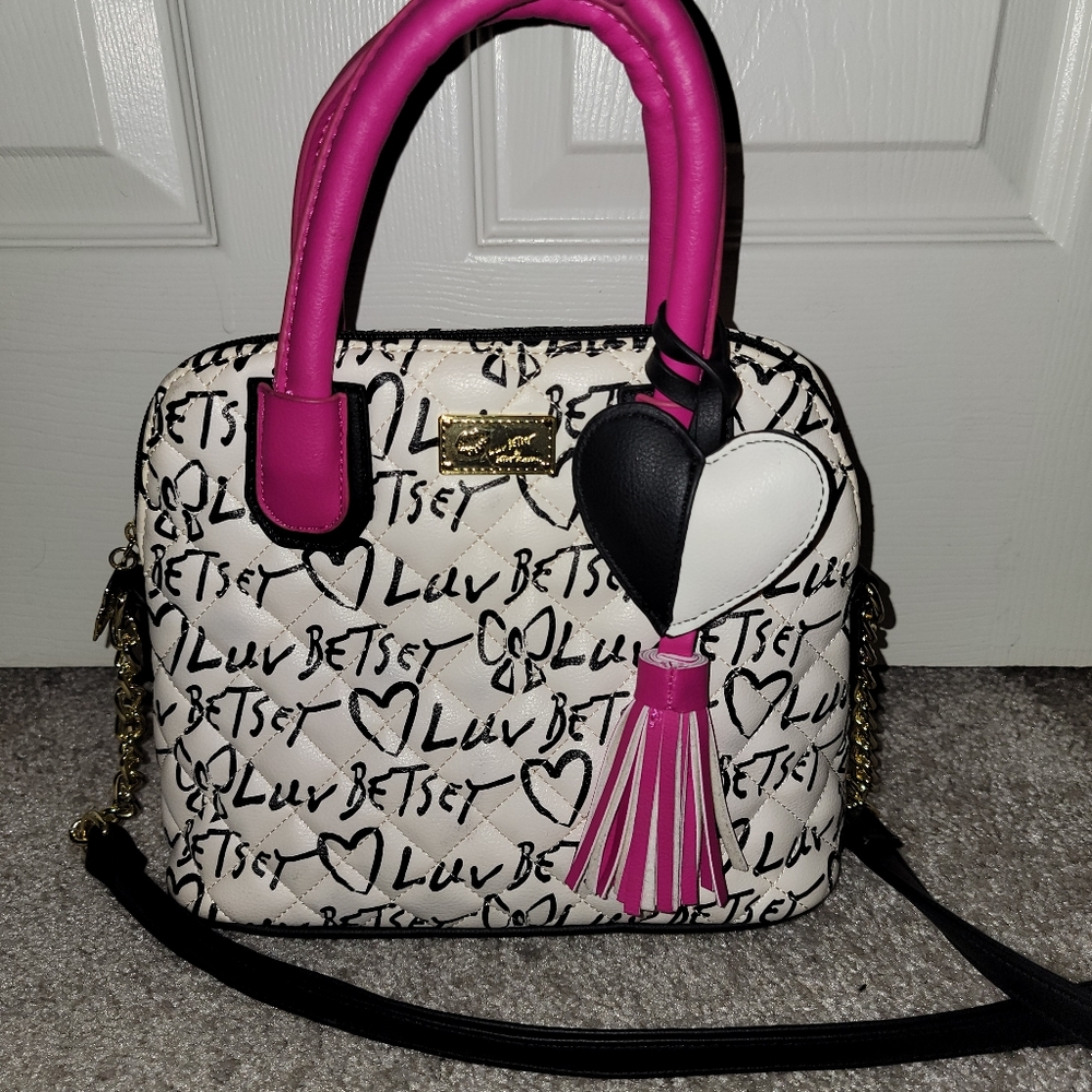 Betsey Johnson crossbody